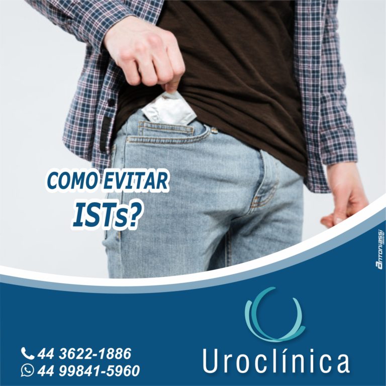 Como Evitar Ists E A Gravidez Indesejada Uroclinica Umuarama